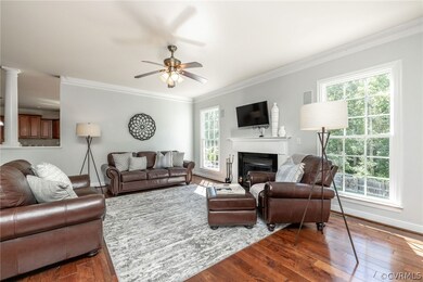 4600 Allenbend Rd, Glen Allen, VA 23060 - photo 2