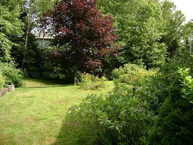 Yard/Garden.