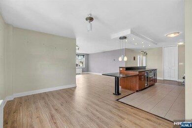 Dining to Living room