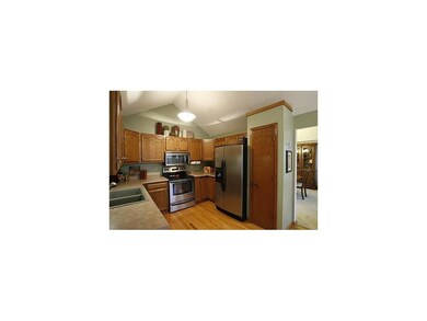 Kitchen. Another view of kitchen.