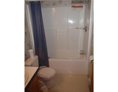 Bathroom.