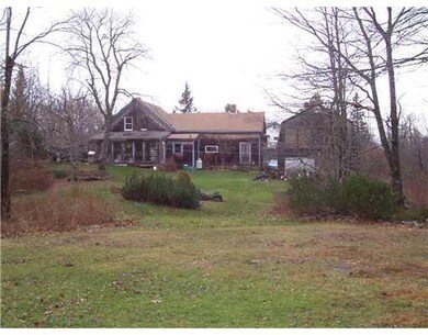 Yard/Garden.