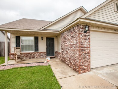 26169 E 86th St S, Broken Arrow, OK 74014 - photo 3