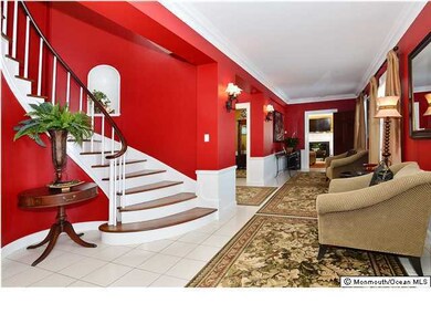 Foyer Staircase