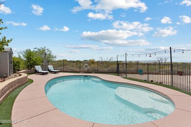 Sparkling Pool