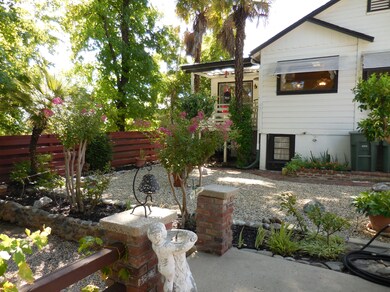 Back of house