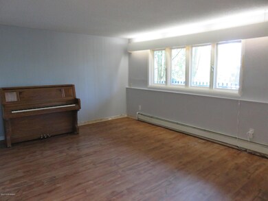 Living room area