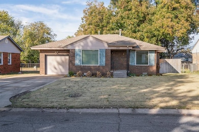 1407 Casady Ln, Oklahoma City, OK 73120 - photo 2