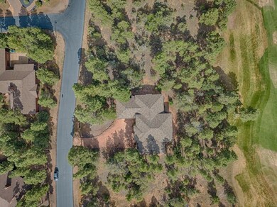 Aerial Property View