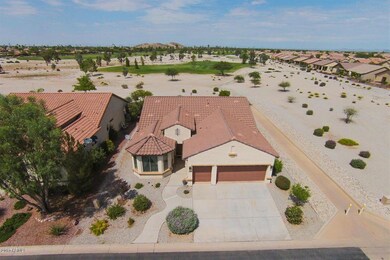 front aerial