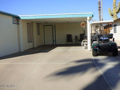 Tomahawk Carport and Garage