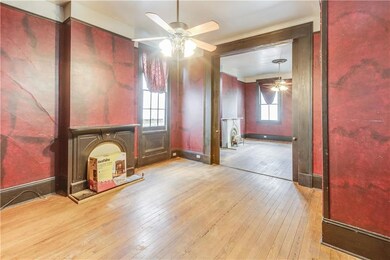 Second Parlor.
