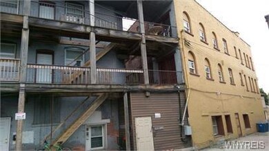 Side of Building