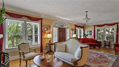 Front Formal Seating Area