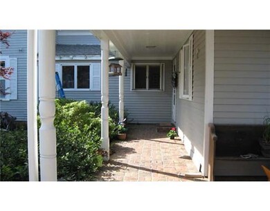 Other. Breezeway from Garage
