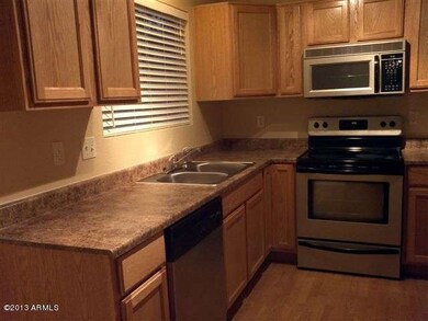 Kitchen View
