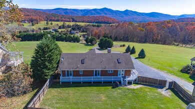 Aerial View of Home #5
