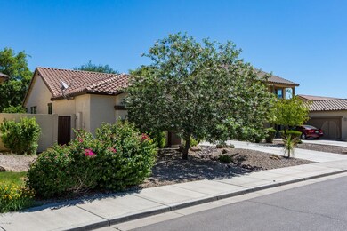 3) FRONT OF HOME