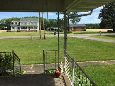 View from Front Porch