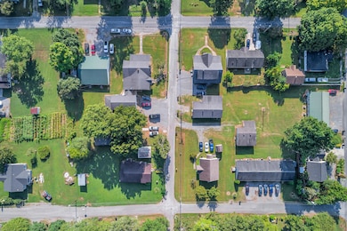 Aerials of Package Deal