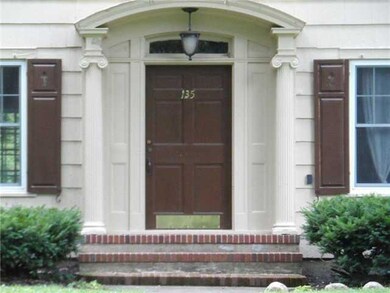 Exterior Front Welcome home to classic elegance!