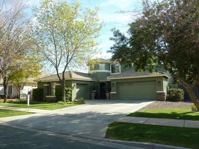Front of Home - Right Side