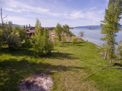 Views to the south