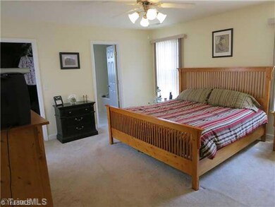 Master Bedroom. Main Level