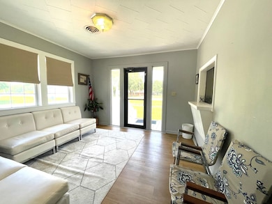 Waiting Area