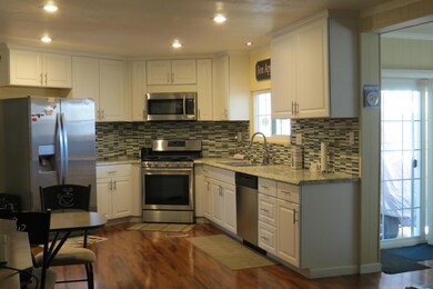 Updated Kitchen Are