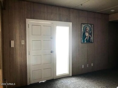 DOOR TO AZ ROOM D72