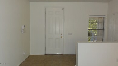 Front entry inside