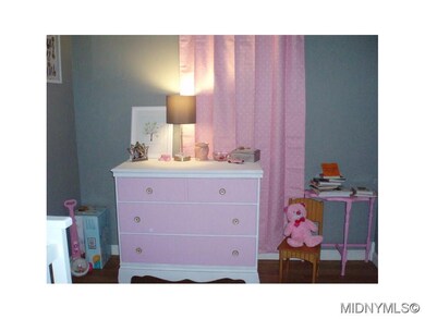 Bedroom in Tenant Side