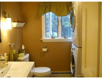 Bathroom.
