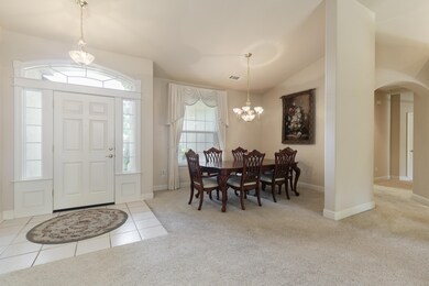Formal dining