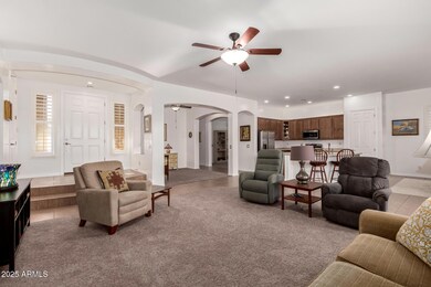 great room