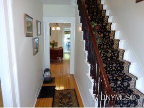 formal entry