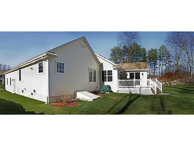 Exterior Back.