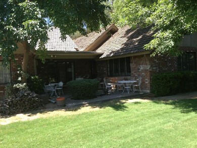 Elmwood Exterior Back