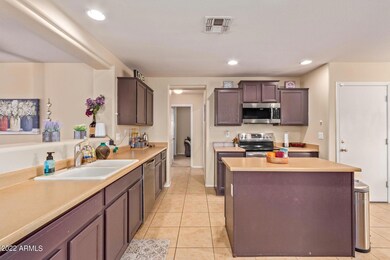 Lots of counter space