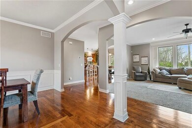 1552 Brompton Ln, Raymore, MO 64083 - photo 5