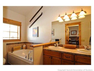 Master Bath/Spa. Master bath has separate tub and