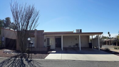 Concrete Driveway