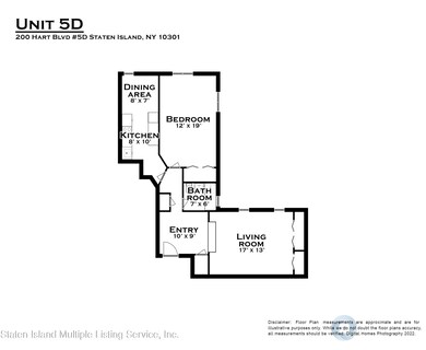 200 Hart Blvd unit 5D, Staten Island, NY 10301 - photo 2