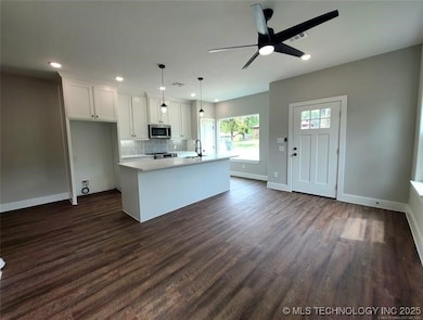 133 S Mclean Dr, Durant, OK 74701 - photo 3