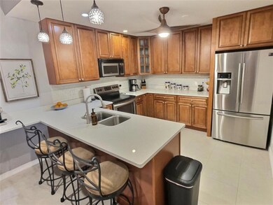 Stainless Steel Appliances