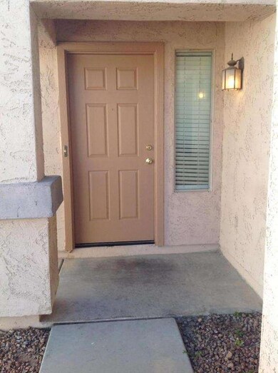 Front Entrance
