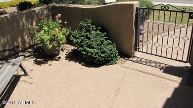 court yard