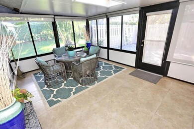 Enclosed Patio 3