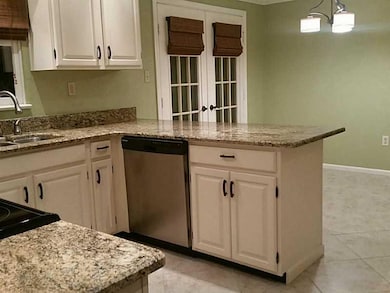 Kitchen.